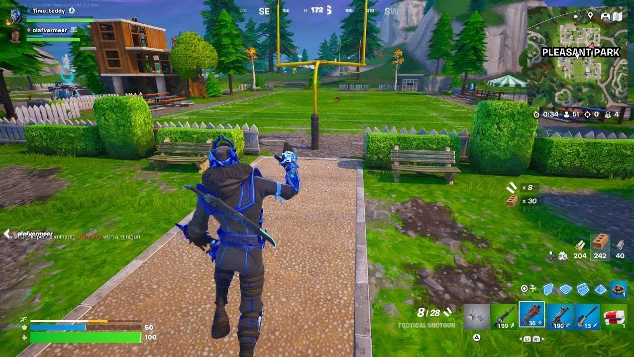 Nice duo win