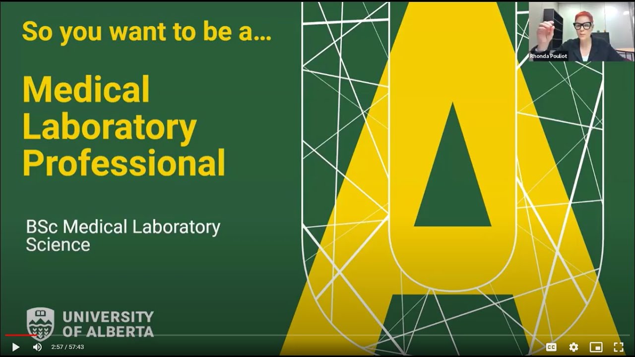 Program Pathways: Medical Laboratory Science