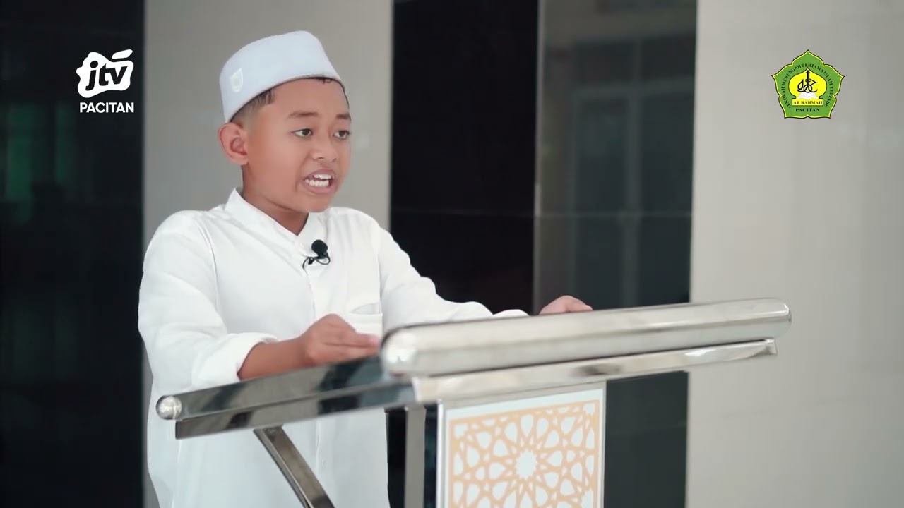 Kultum Ramadhan 1447 H by Mishbahul Tamam Muqoddas Kelas 8C