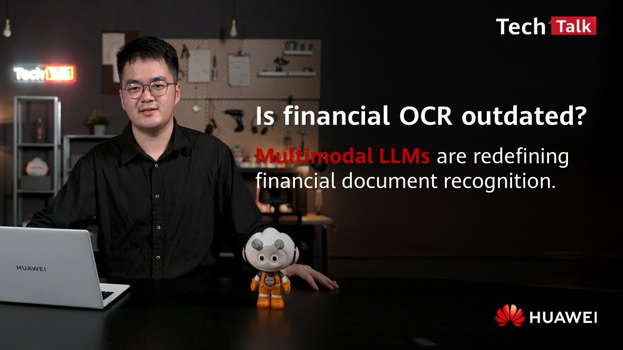 Is financial OCR outdated? Multimodal LLMs are redefining financial document recognition!