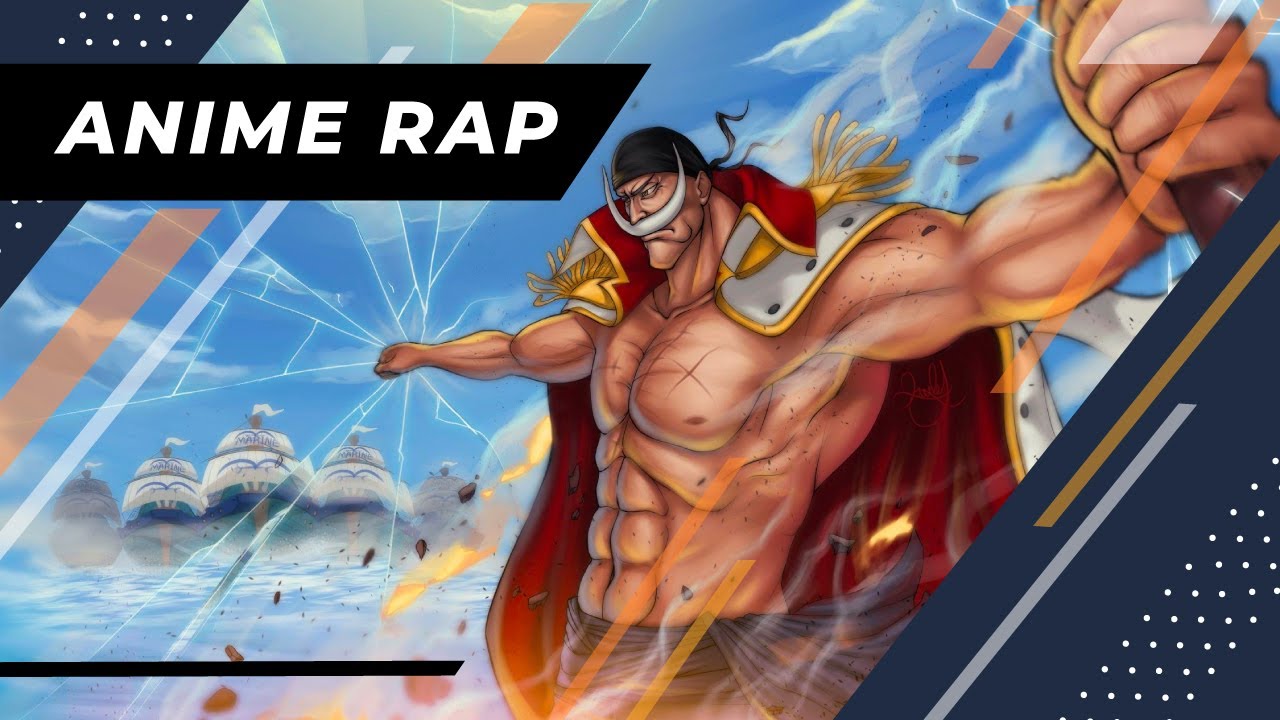 Bryan Keat - Аниме Рэп Микс | Белоус - Edward Newgate | Ангельские Ритмы - Angel Beats | Усопп-Usopp