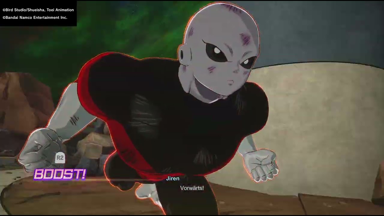 DRAGON BALL: Sparking! ZERO