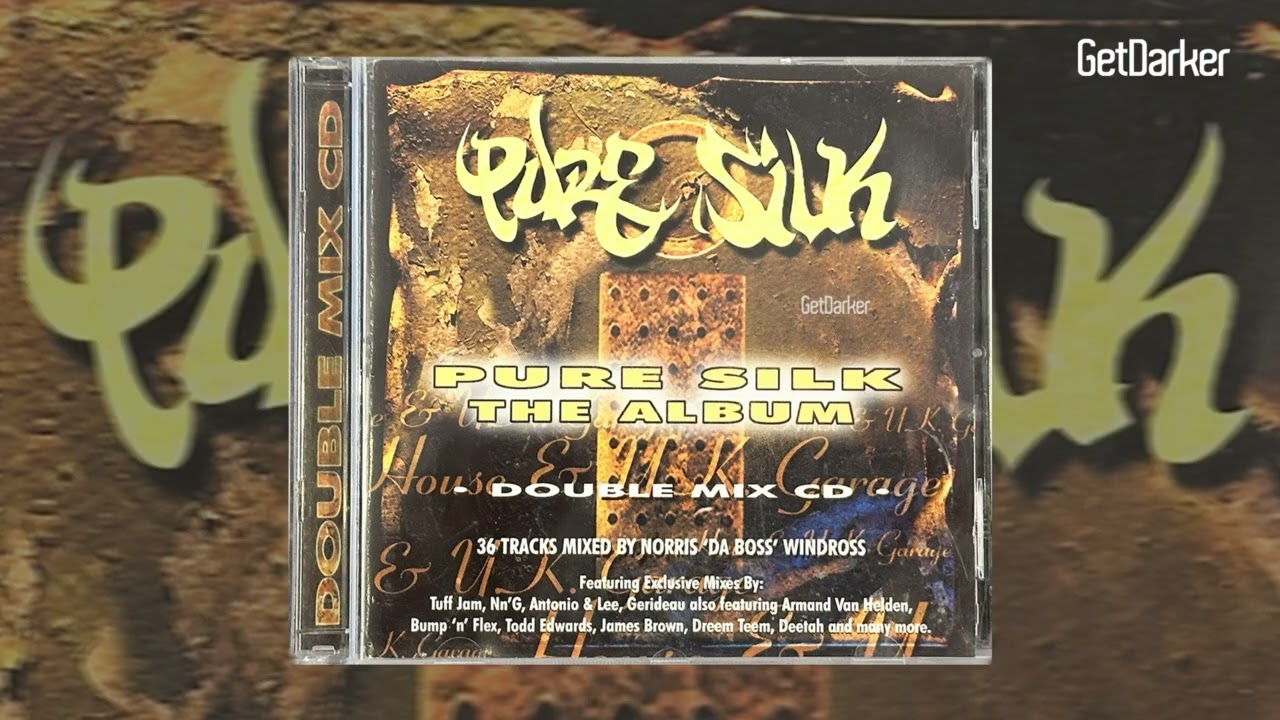 Pure Silk - The Album - Norris “Da Boss” Windross [CD1]