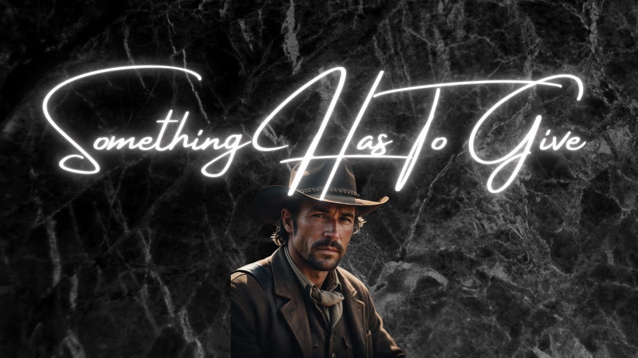 Something Has to Give - Jon Lucas and The Neural Network Band (Country Rock) [Official New Release]