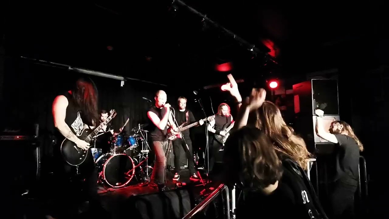 Avertia - Den Norske Fjellheimen Live at Dødsfest 2023