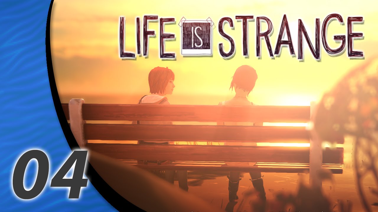Life Is Strange: Chrysalis Part 04: Chloe And The Step-Douche