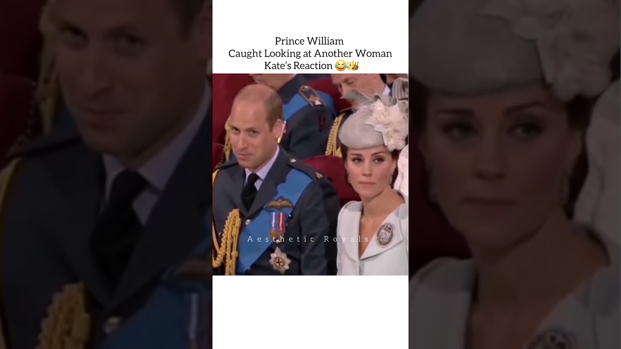 Prince William&rsquo;s funny slip-up caught on camera! 😂 Wait for Kate&rsquo;s priceless reaction 👑