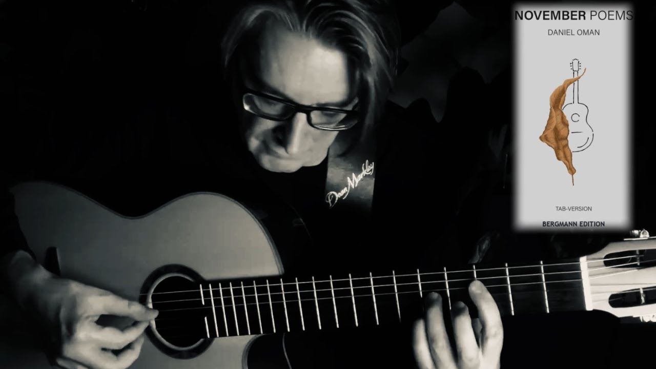 THE GOLDEN APPLE TREE // DANIEL OMAN - GUITAR