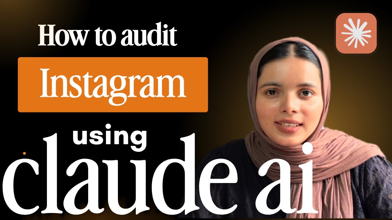 How I Audited My Instagram in 5 Minutes Using Claude AI | Step by Step process | 