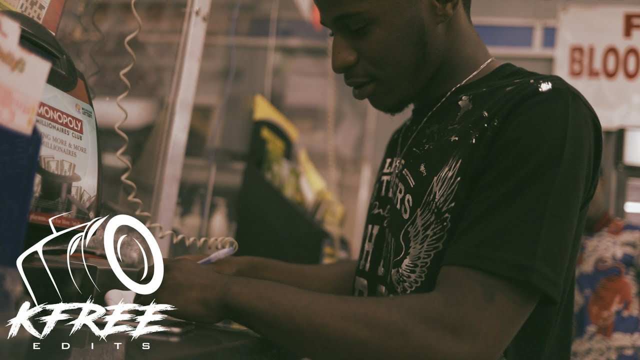 Kasher Quon X 10kKev X Teejayx6 - Hit Western Union (Official Video) Shot By @Kfree313