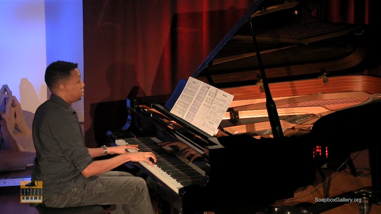 Lawrence Fields — Old and New Blues (Solo Piano Live)