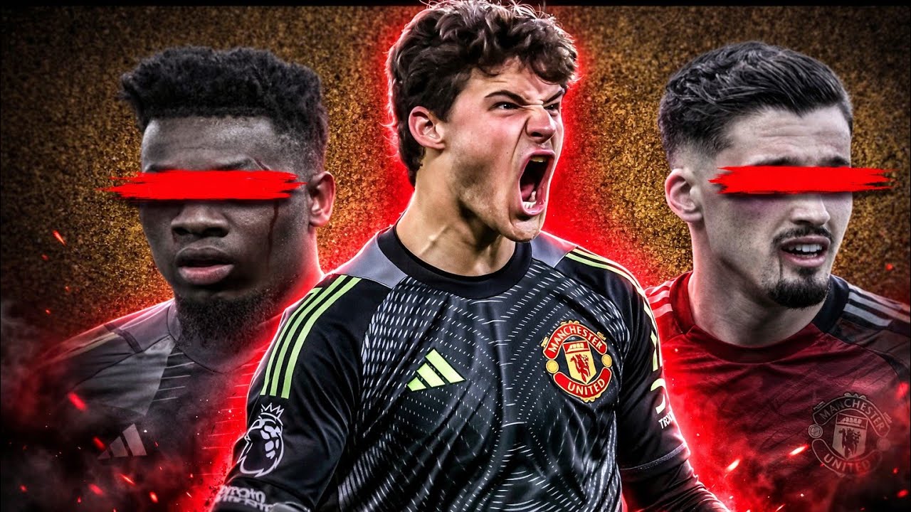 Senne Lammens has become EXACTLY what Onana and Bayindir was Afraid of.. Here’s Why!?