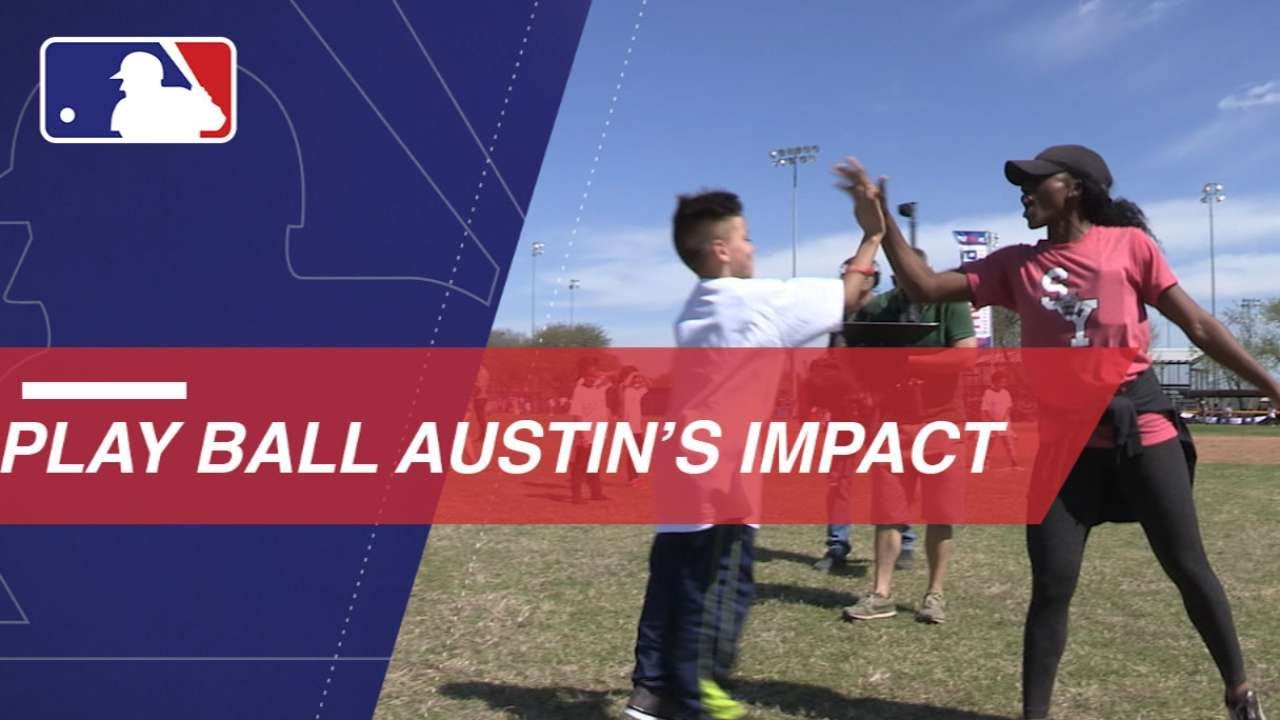 Play Ball Austin building baseball communities in the Lone Star State