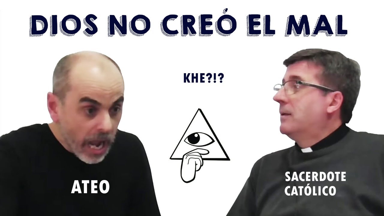 ATEO vs SACERDOTE CATÓLICO Melchor Seguí.