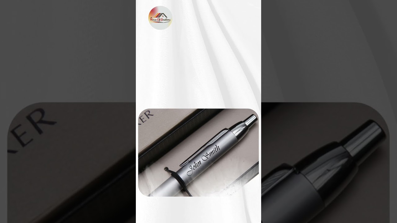 Custom Branded Pens 