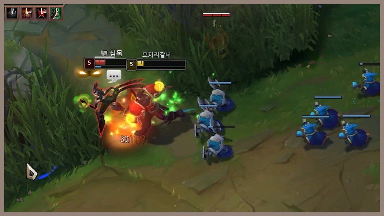 점화 가렌 적응기