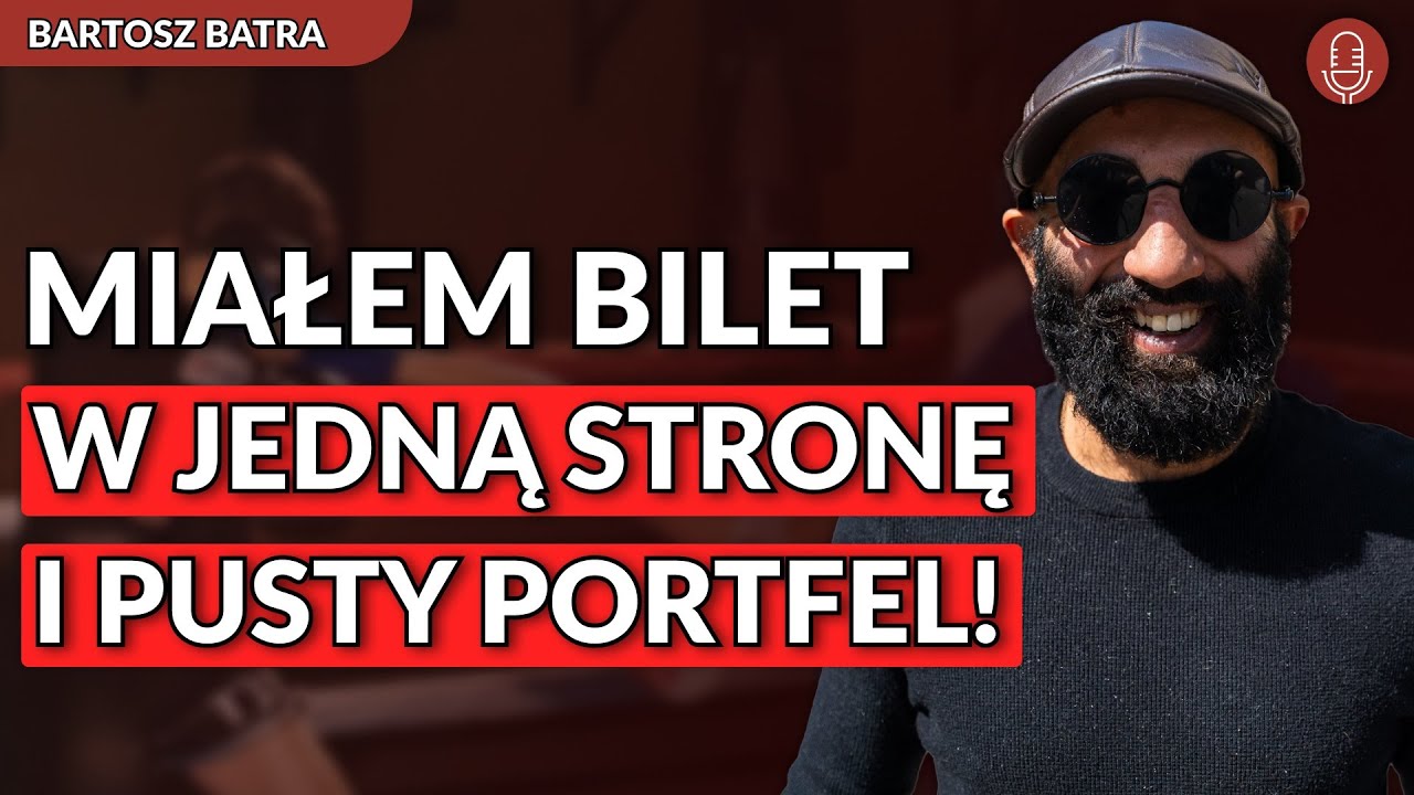 BARTOSZ BATRA włodarz STRIKE KING 2, szczerze o JURASIE, AKOPIE SZOSTAKU, R&oacute;żalu, Sararze, Murańskim