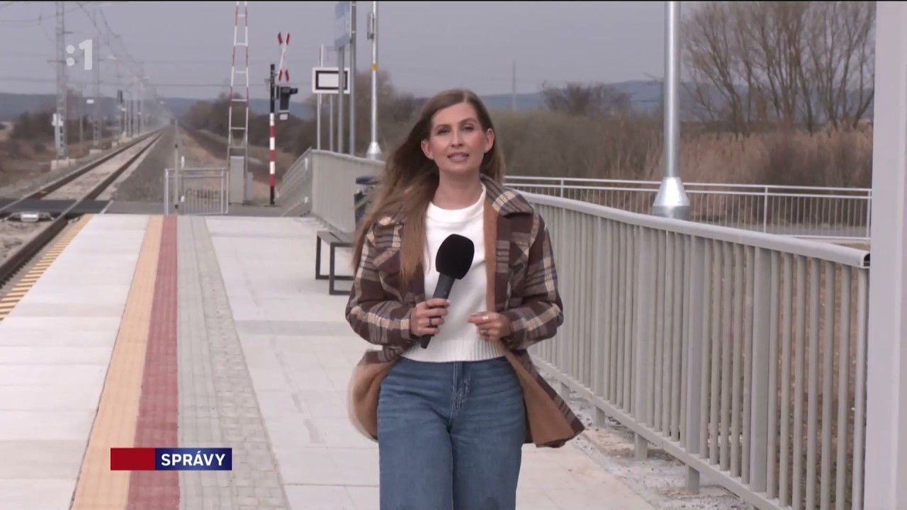 Nevyužité vlakové zastávky na Zemplíne 12.3.2026 #zssk #vlaky