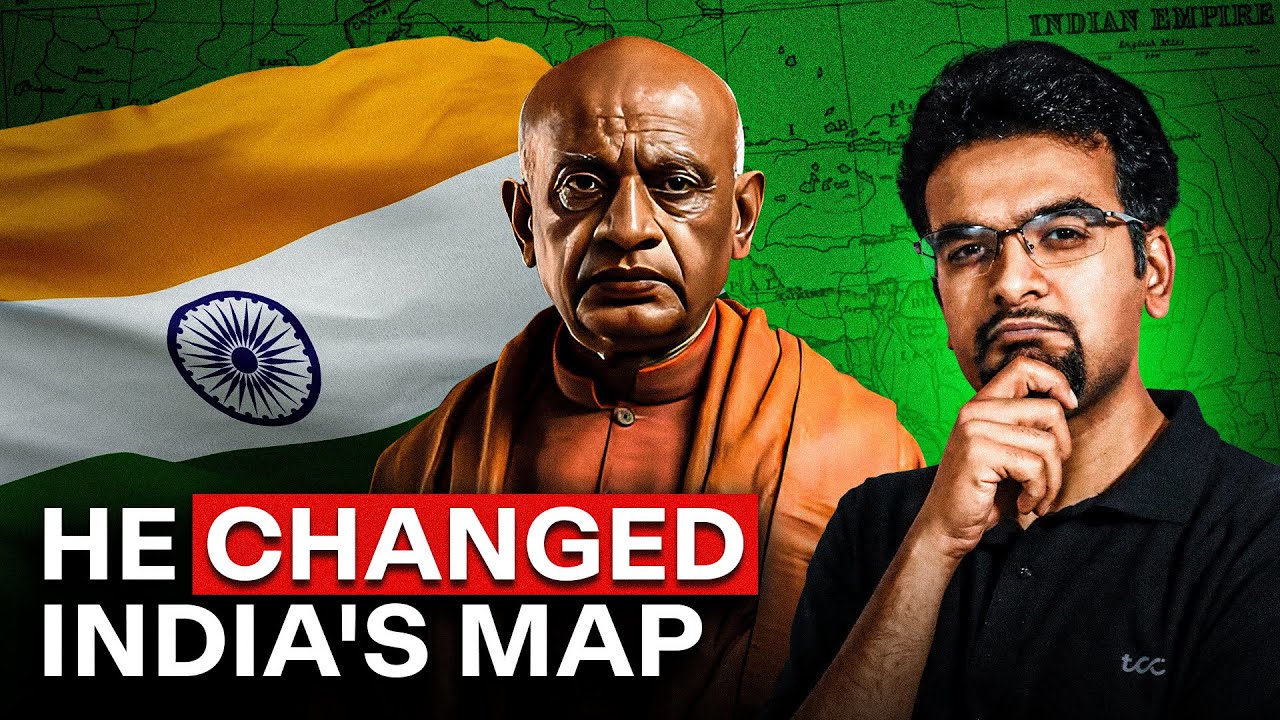 How Sardar patel saved me from becoming Pakistani