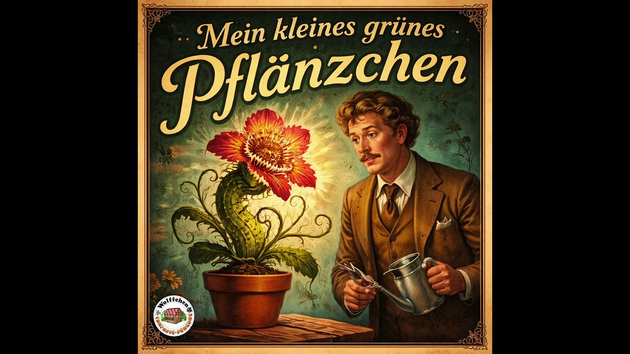 Mein Kleines Grünes Pflänzchen