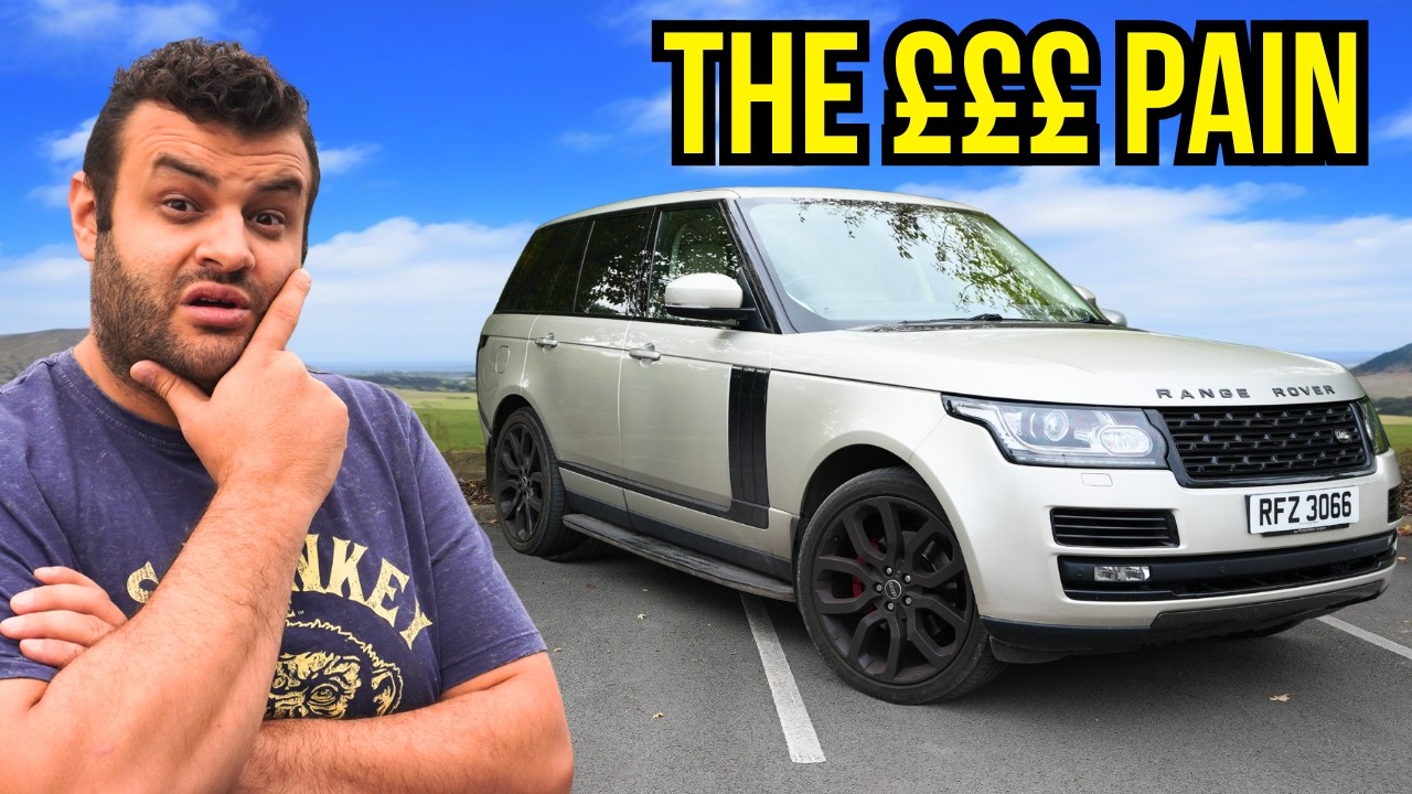 ЖЕСТОКАЯ ЦЕНА ИЗМЕНЕНИЯ МОЕЙ ЖИЗНИ С ВОЗВРАТОМ RANGE ROVER