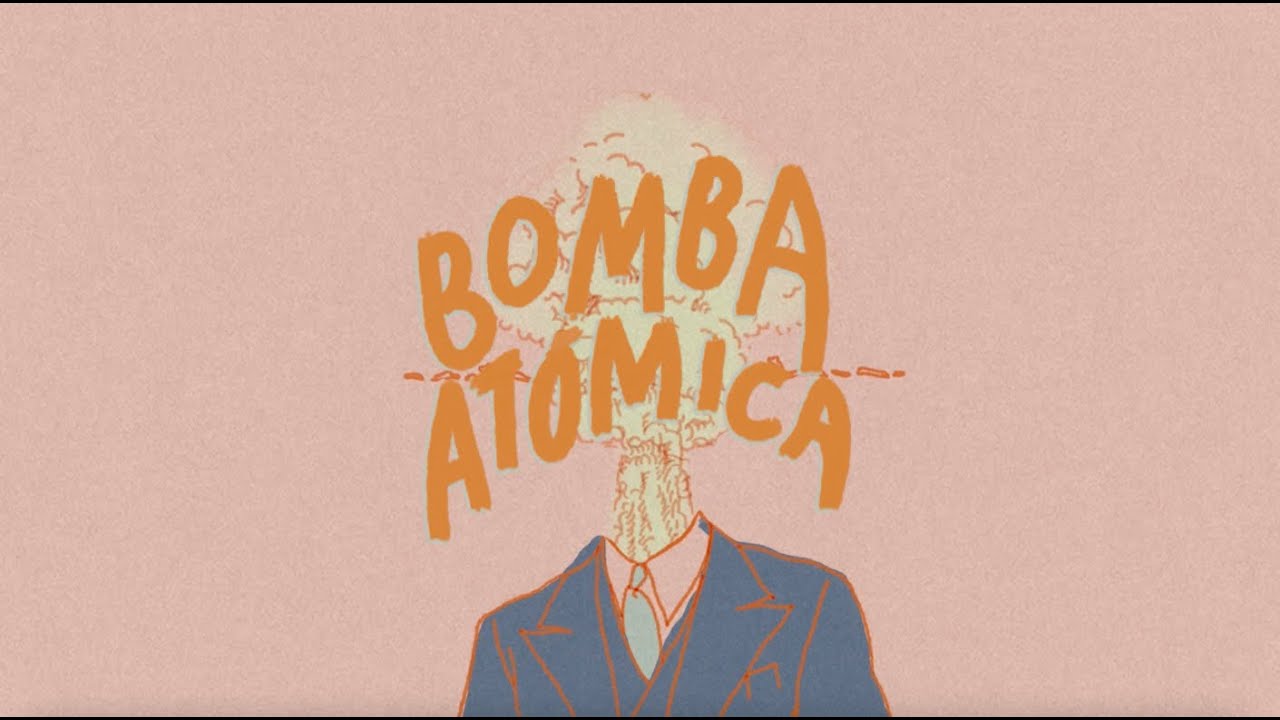 Javier Blake - Bomba Atómica (Lyric Video)