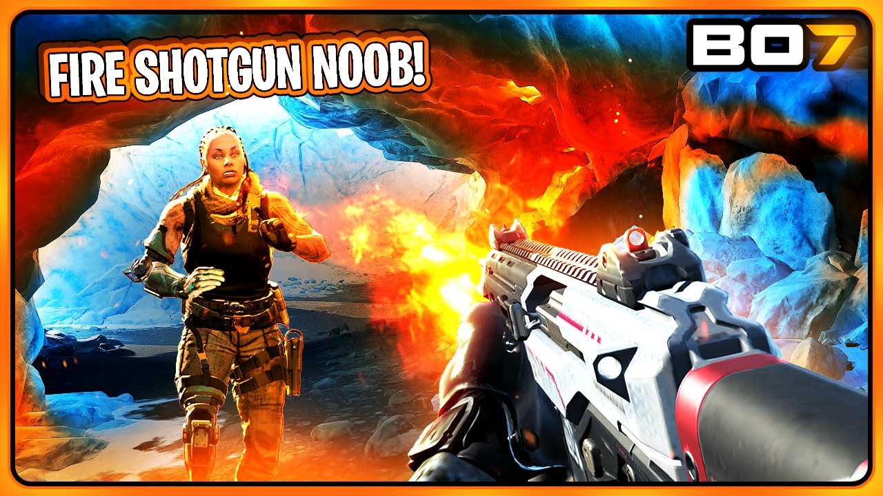The DRAGON BREATH SHOTTY is BACK! and People are RAGING