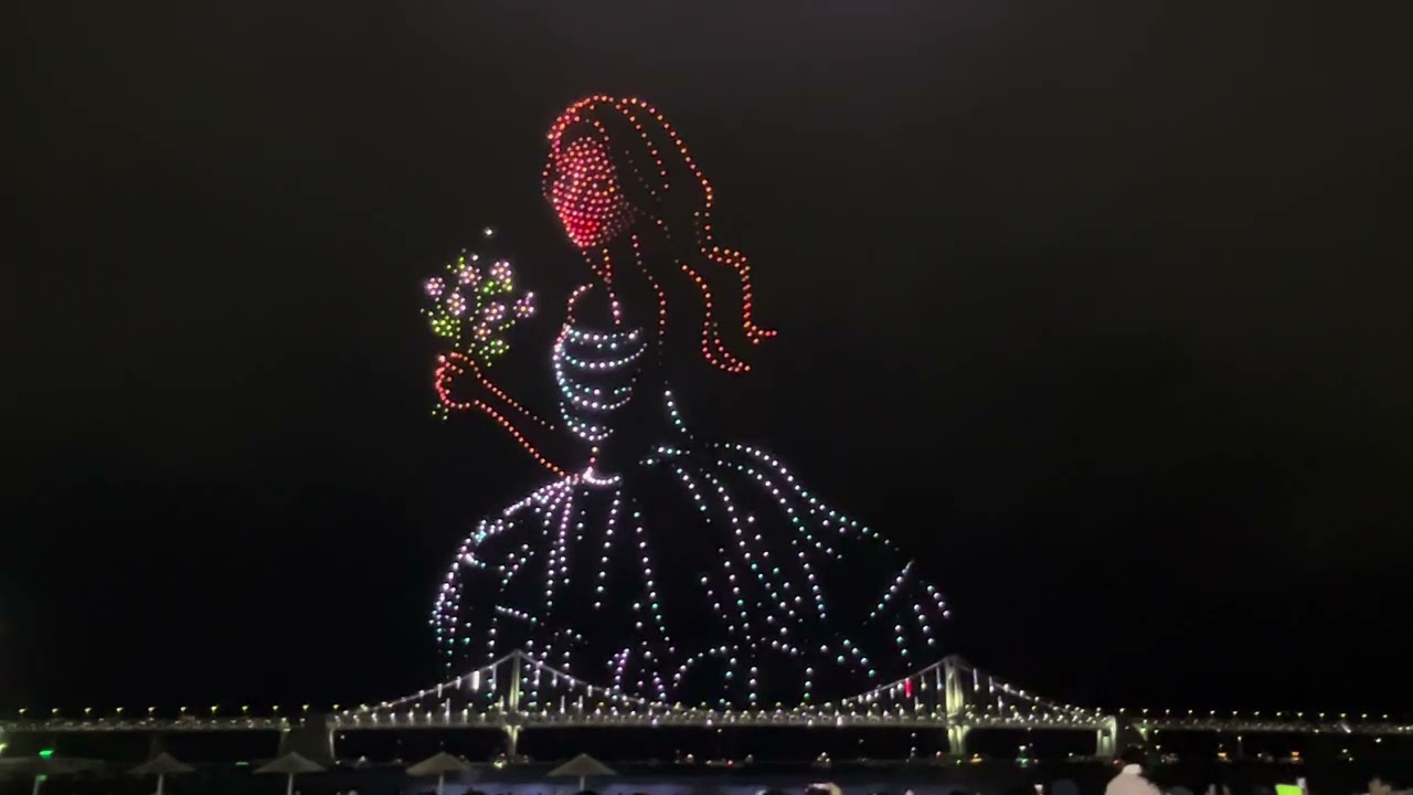 광안리드론쇼 260228