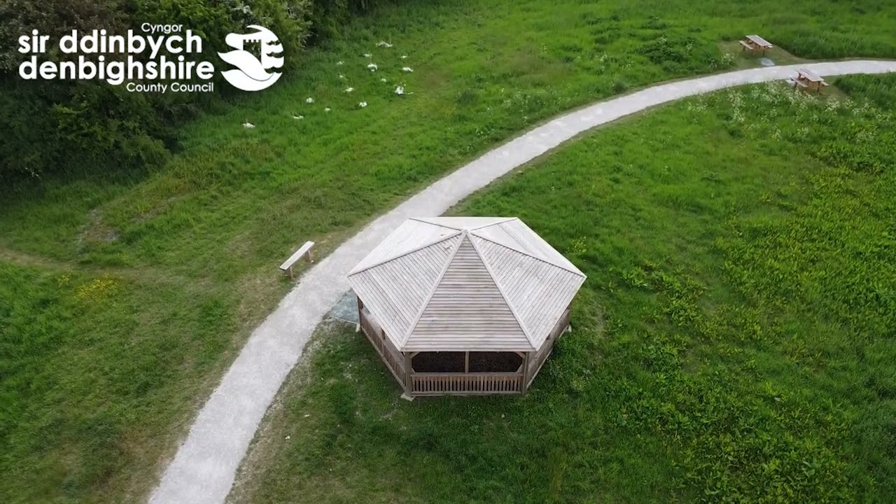 Safle Natur Cymunedol Henllan/ Henllan’s Community Nature Space