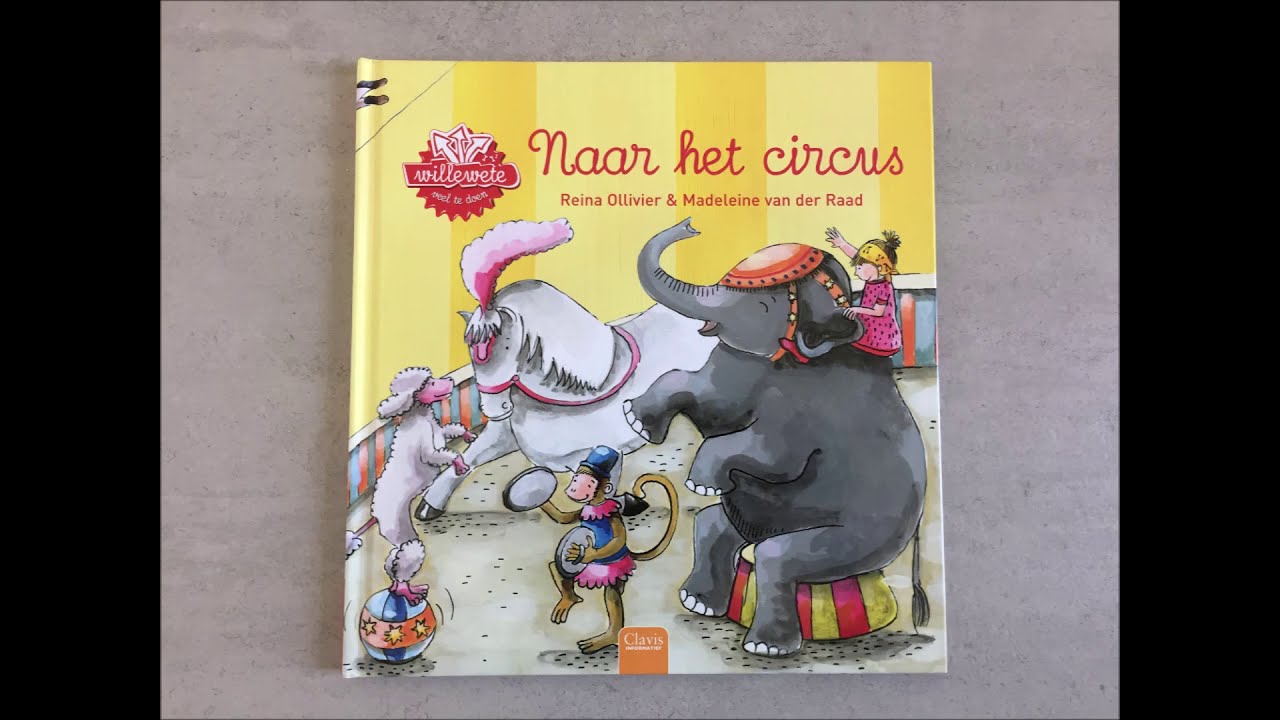 Naar het circus