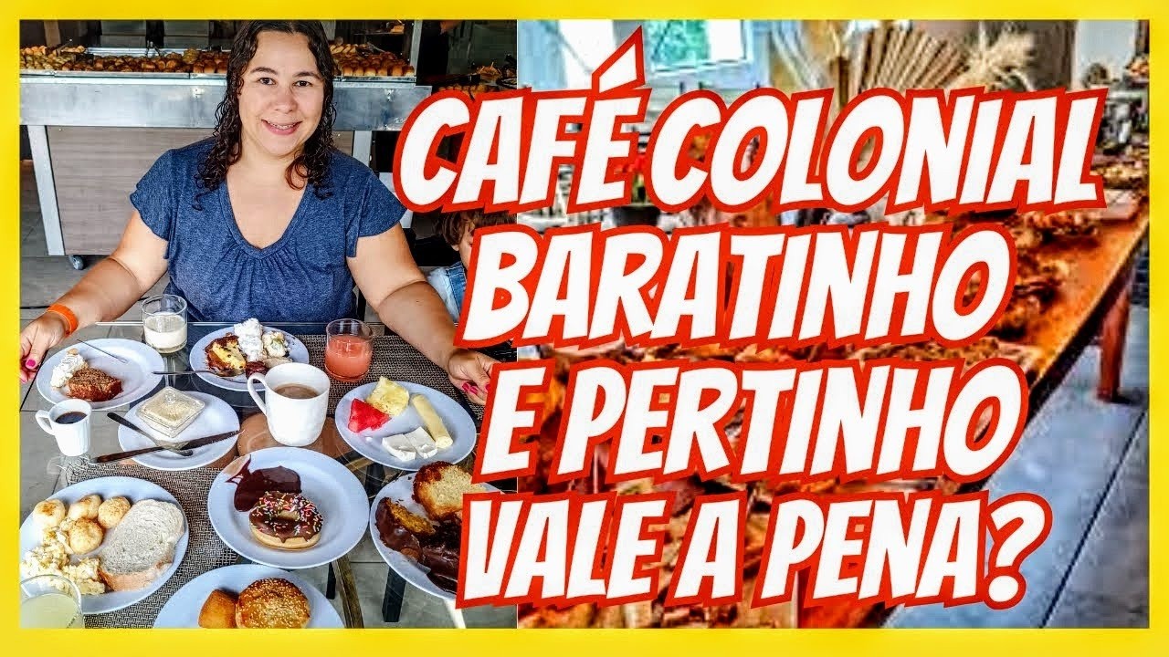 Babado: Veja Como Está o Café Colonial do Espaço Beija Flor Hoje!