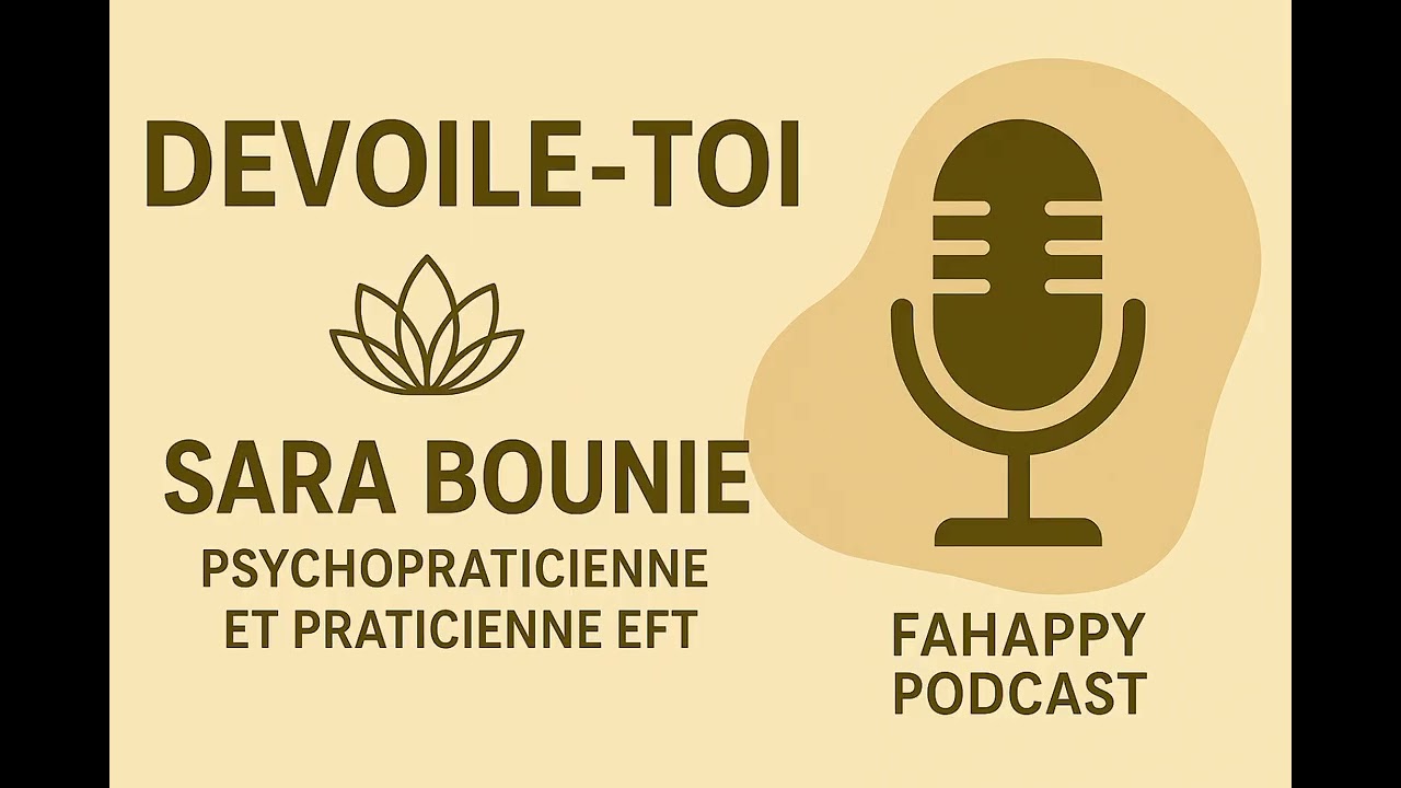 🎙Interview avec Sara Bounie praticienne en EFT