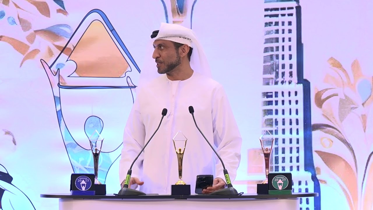 Public Prosecution of Dubai is a winner in the 2025 Middle East & North Africa Stevie&reg; Awards