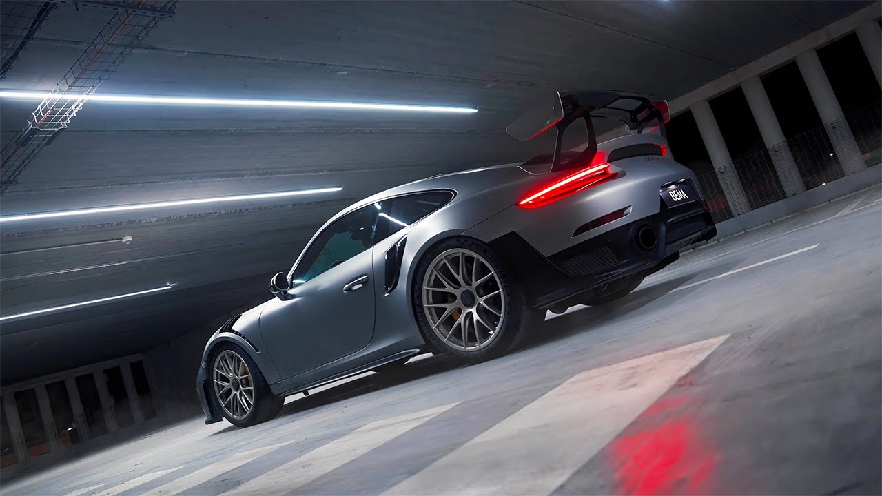 Porsche 911 GT2RS  | Cinematic 4K