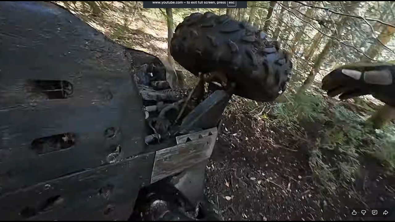 Discovering ATV Crossover Tracks - Zlatar Serbia