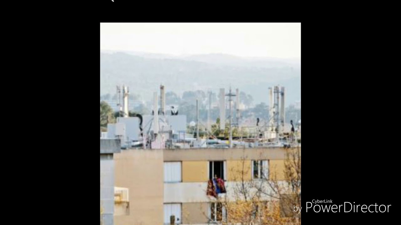 5 pire cité de Aix en Provence