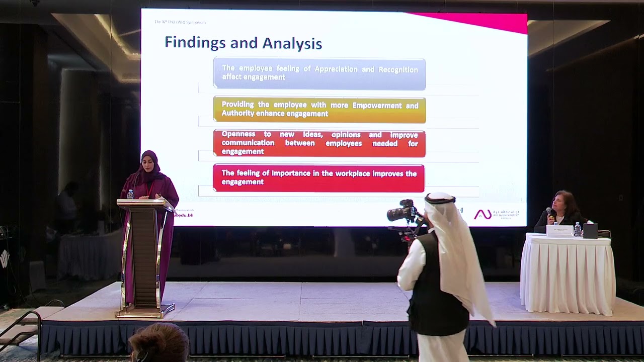 16th PhD(WR) Doctoral Symposium  | The Role of Psychological Traits in Shaping Employee Engagement