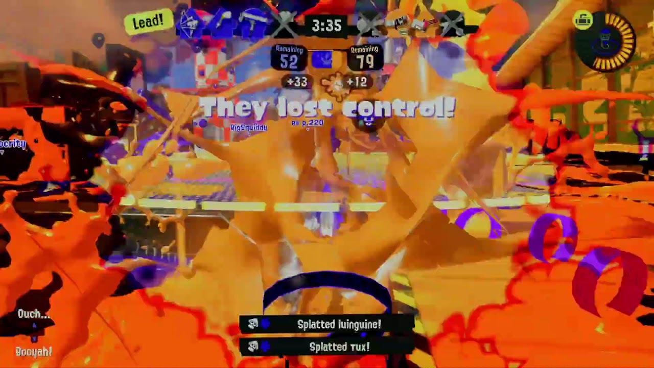 LAST DAY FOR SPLATOON 2! #4