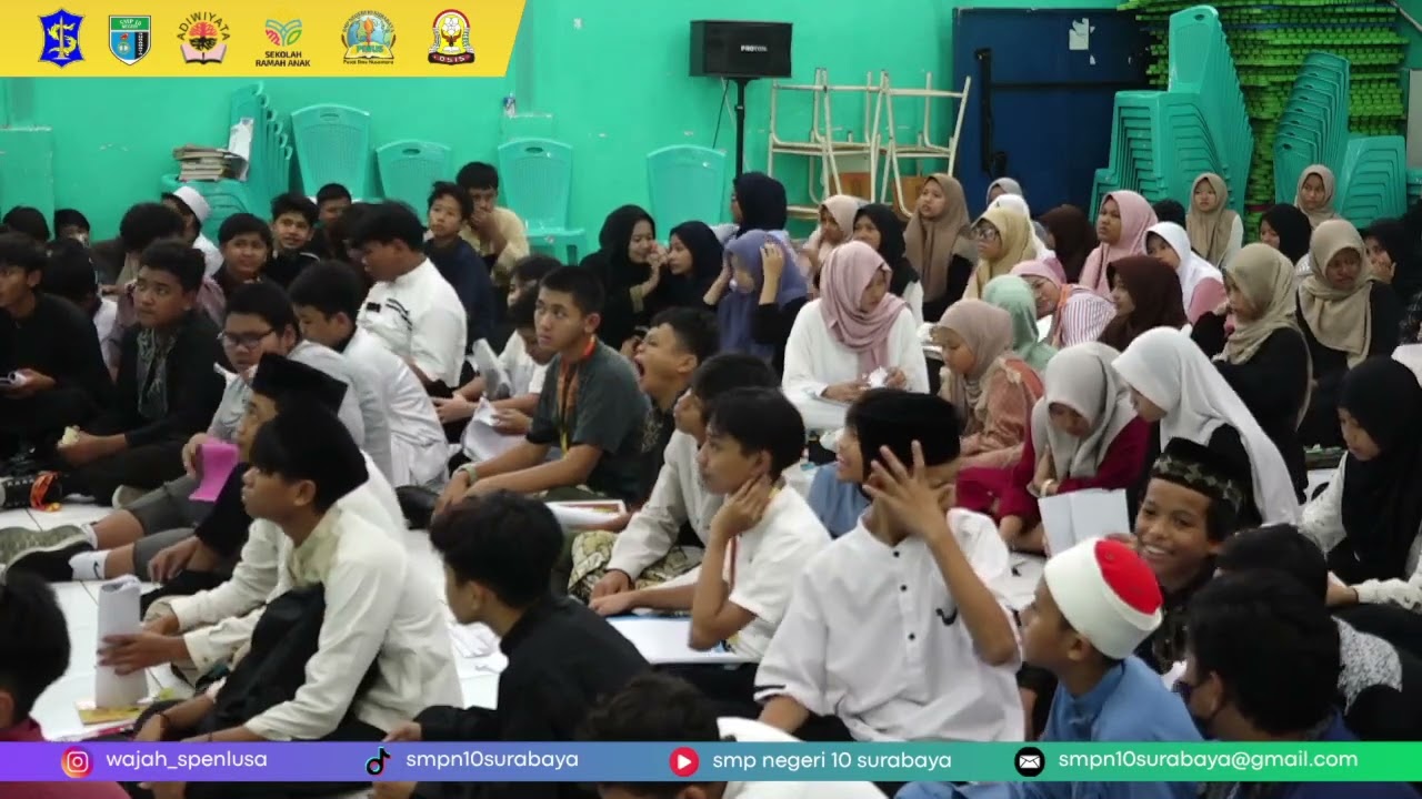 Pondok Ramadhan 1447 H Kelas VII SMPN 10 Surabaya