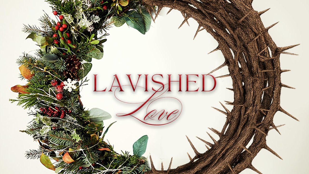 Lavished Love // Christmas Morning 2025