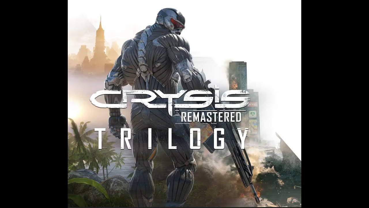 Crysis 1 4 bölüm türkçe dublajlı oyun #crysisremastered