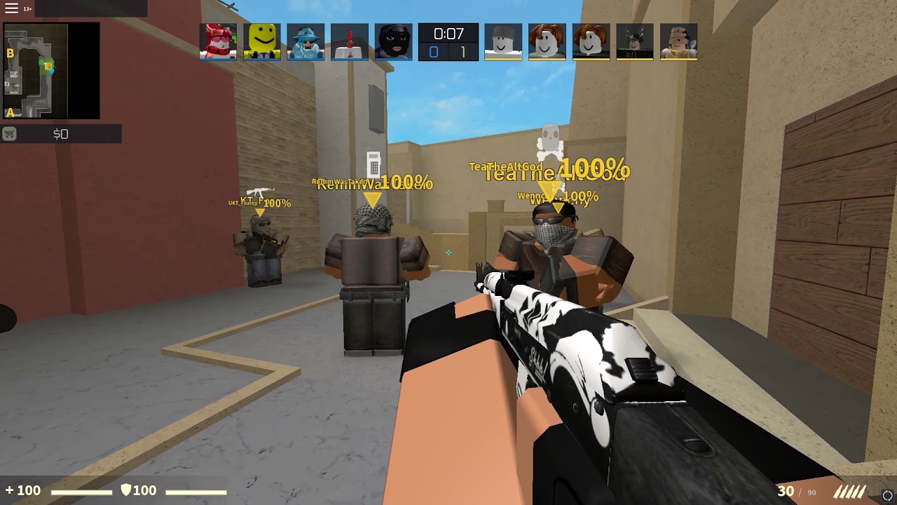 onu! vs AK.GG Enkhay POV | RSL Halloween