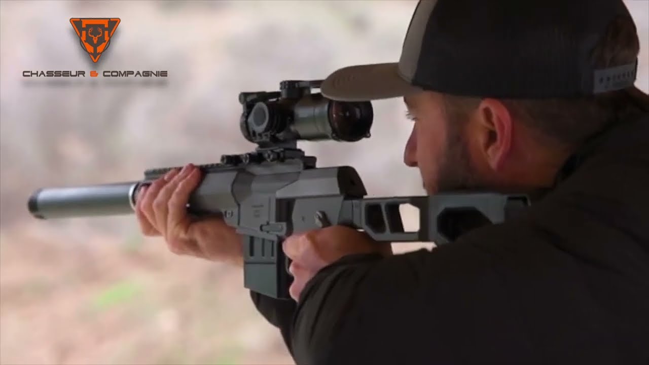 Element Optics Immersice 5×30 - Présentation en Français