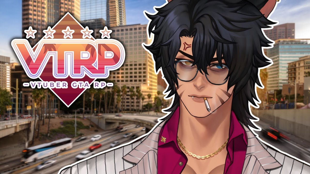 【GTA #VTRP S2】the 