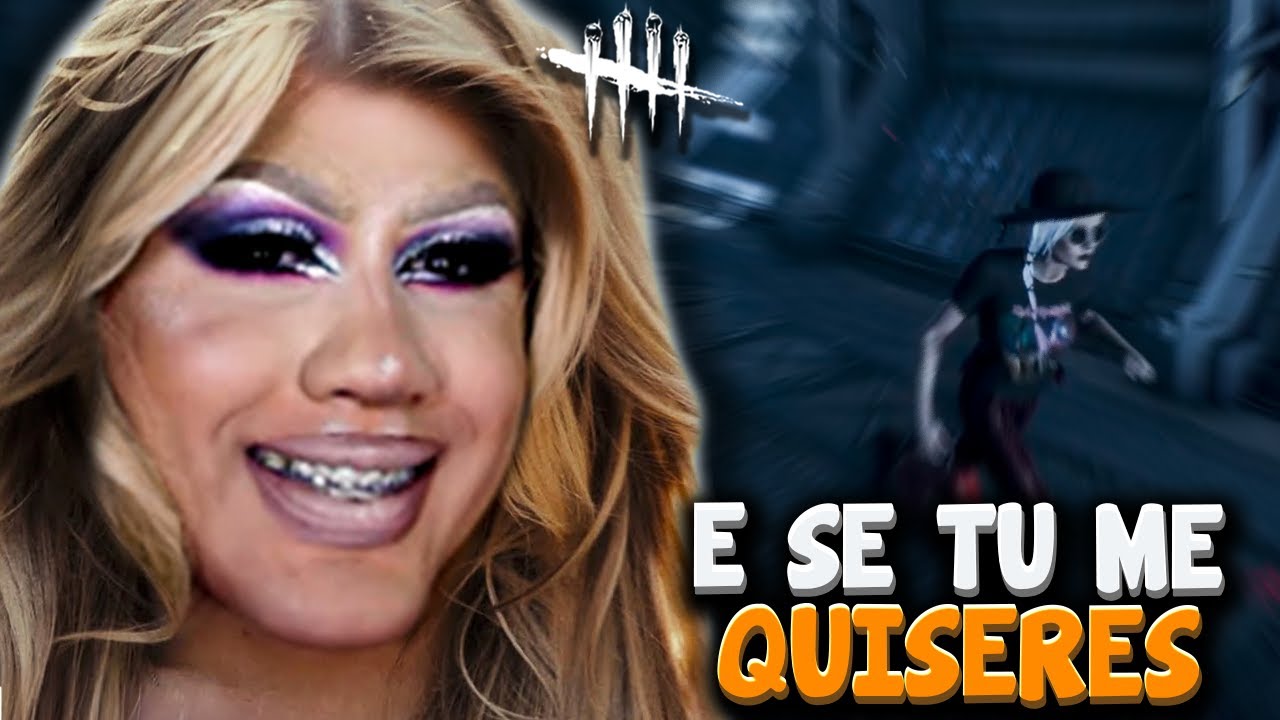 TUDO PELA MINHA SOBREVIVÊNCIA!!! 💨🏃‍♂️‍➡️ | DBD - Samira Close