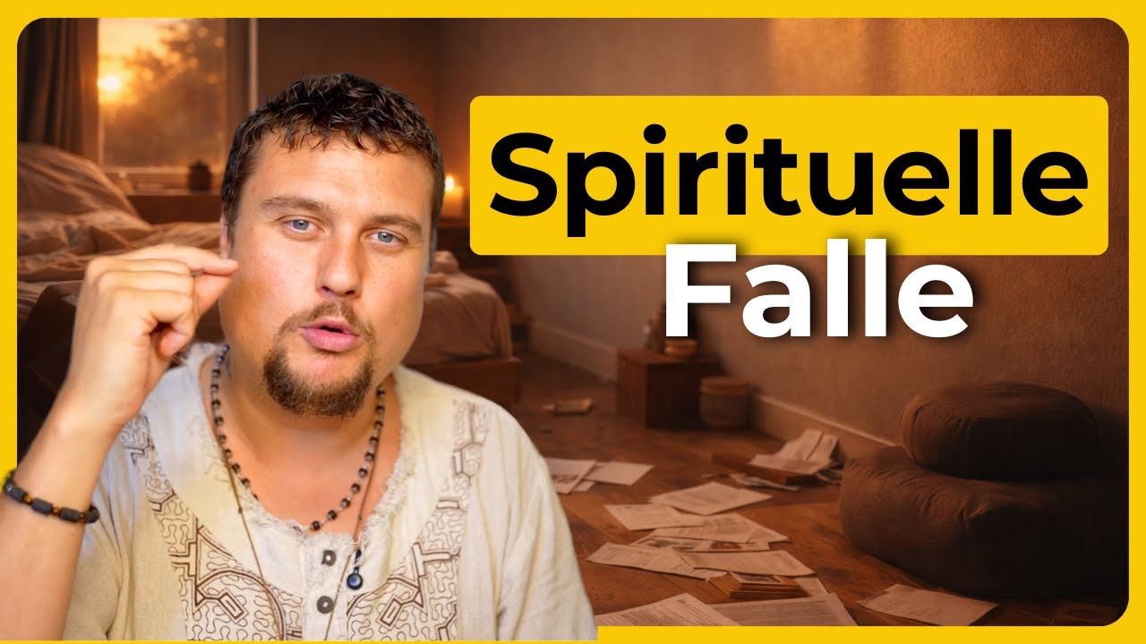 Die spirituelle Szene spricht über alles – außer über das Wesentliche