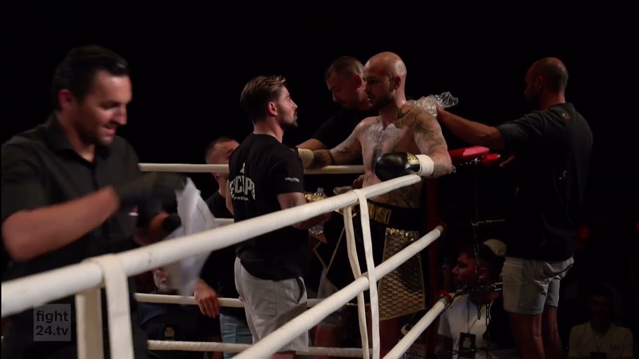 Rodrigo Mineiro vs. Daniel Stefanovski | Gladiator's Night 5 | Full Fight