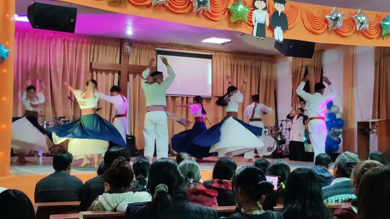 Kawsaj Yura... Iglesia Alfa y Omega...