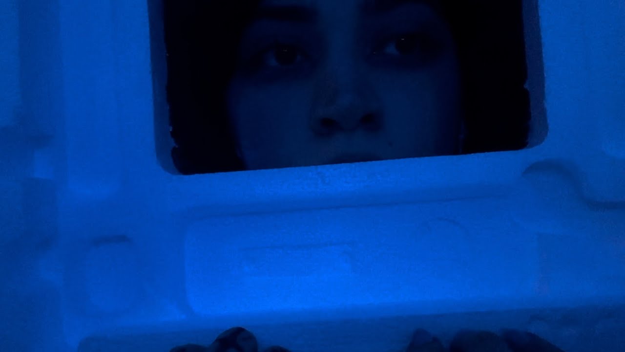 Tocando plástico 30 minutos