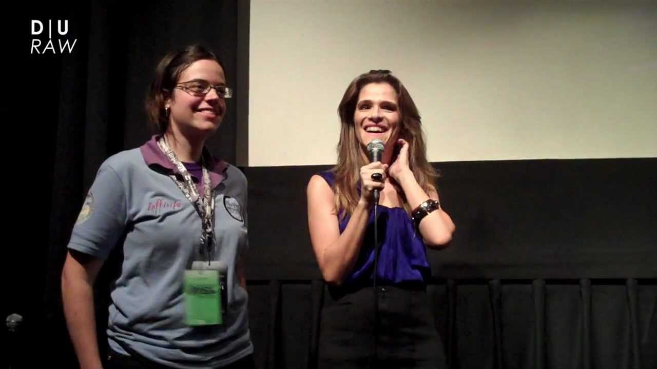 CineFest Brasil NY 2011 | De Pernas Pro Ar - Introduction & Q&A